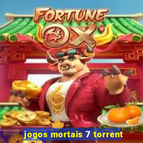 jogos mortais 7 torrent